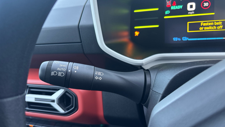 Dacia Spring 27kWh Expression 65 48kW 5dr Auto Electric Hatchback